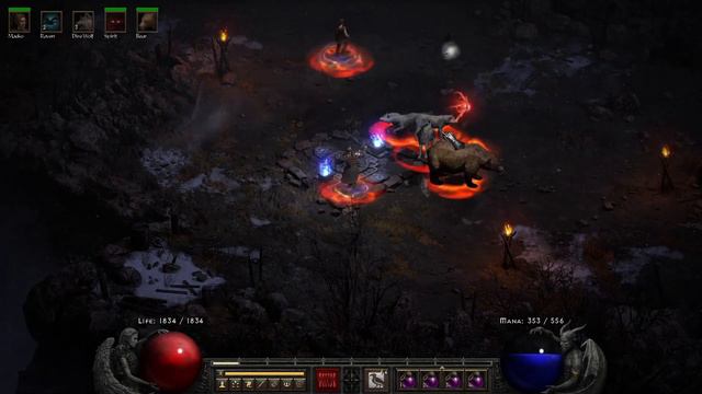 BoTD and Metamorphosis Fury Druid build, Ladder Season 3 (d2r) смотреть онлайн