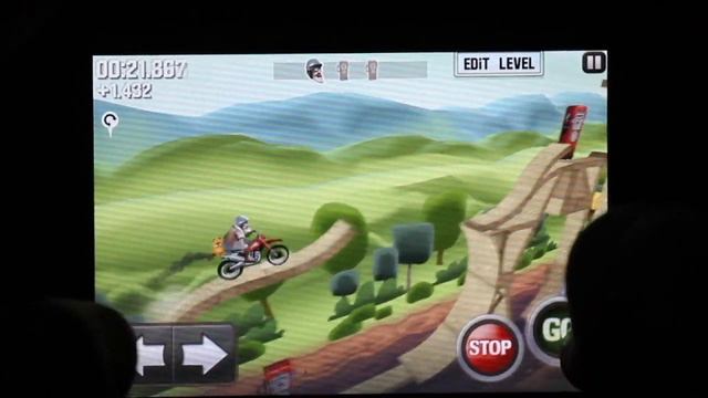 Bike Baron : The Ultimate Bike Game for iPhone and iPad! смотреть онлайн