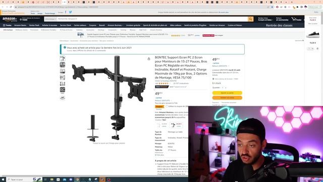Meilleurs BONS PLANS TECH & PC Gamer - #29 смотреть онлайн