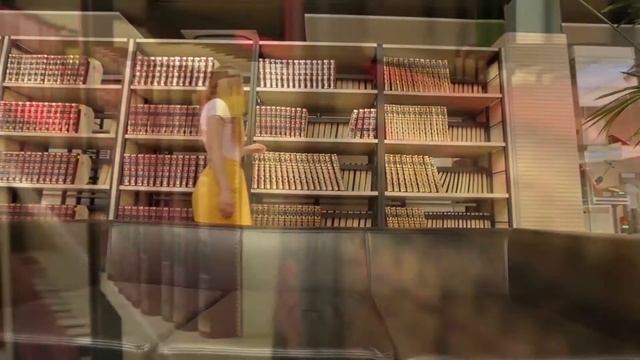 Тюменская областная научная библиотека им. Д.И. Менделеева. 2019 смотреть онлайн