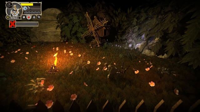 Nanoui - Walkthrough Gameplay Part 3 - No Commentary (PC) смотреть онлайн