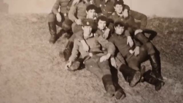 КБВО Заслоново в/ч 19782 МСП авторота 1981-1983гг смотреть онлайн