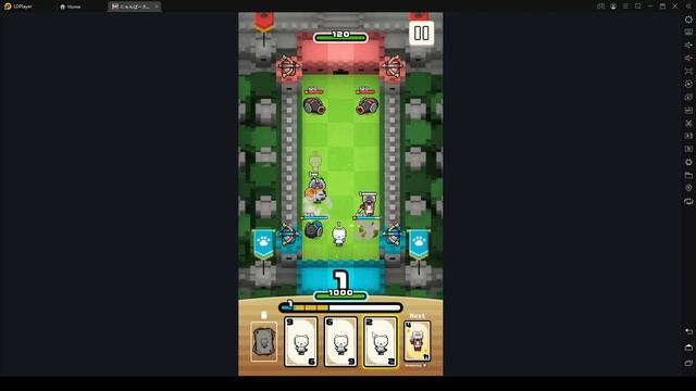 Numrurr Card Wars ОБЗОР ЭТО вообще что ТАКОЕ смотреть онлайн