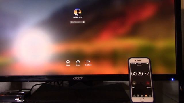 Micron 1100 2TB SSD Test With Mac TRIM! смотреть онлайн