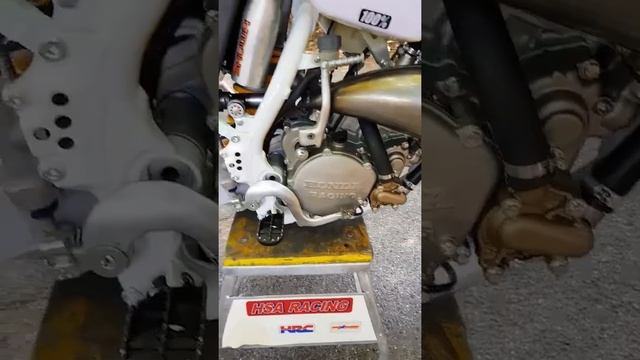 honda cr 125 1997 смотреть онлайн