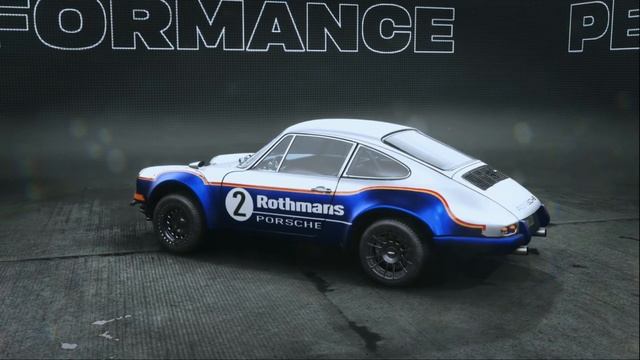 THE B CLASS "RUMBLE" PORSCHE RSR IS UNSTOPPABLE IN NEED FOR SPEED UNBOUND (B TIER BUILD GUIDE) смотреть онлайн