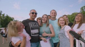 РУКИ ВВЕРХ! – концерт в «Лужниках» глазами зрителей