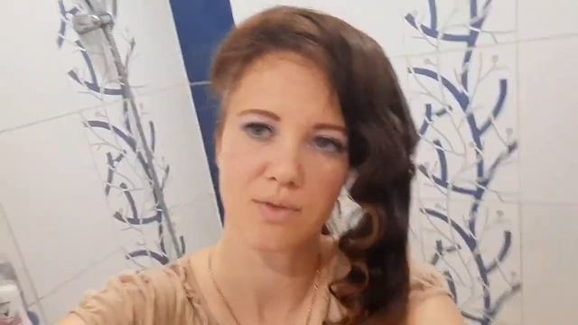 Причёска пин ап своими руками на длинные волосы смотреть онлайн