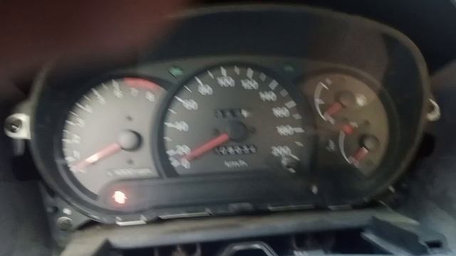 Как снять щиток приборов Hyundai accent. смотреть онлайн