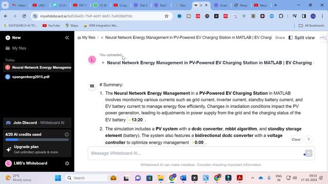 AI Tool for Literature Review Writing & Plagiarism Reduction | Chat with Paper | Instant Summary смотреть онлайн