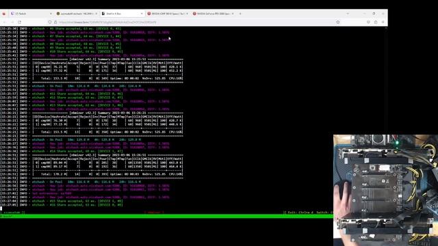$239 Mining RTX 3080 is TERRIBLE (CMP 90HX) смотреть онлайн