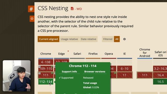CSS Nesting สิ่งที่จะมาทำให้การเขียน CSS ง่ายขึ้นกว่าเดิมมากๆ ??? смотреть онлайн