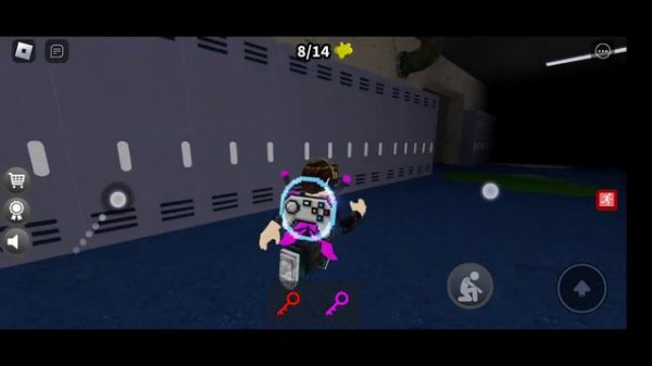 😱👃НЕВЕРОЯТНО! меня ОБНЮХАЛИ в Roblox УБЕГИ ОТ БОЛЬШОГО НОСА! Mrgood