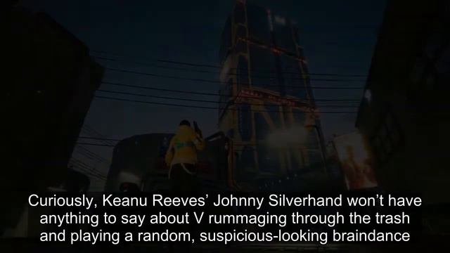 Cyberpunk 2077: How To Get David's Jacket смотреть онлайн