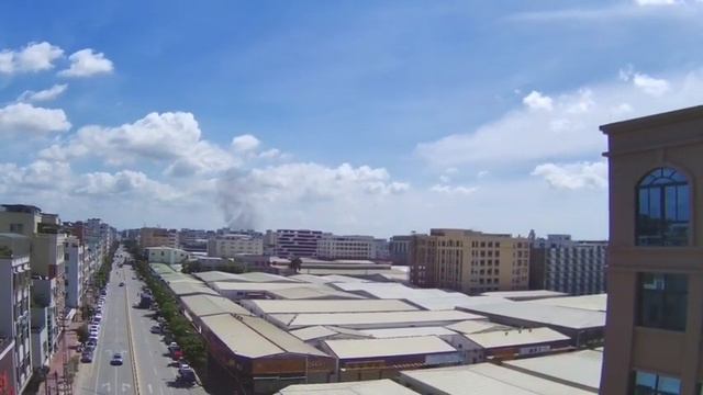 MJX B20 EIS 4K UHD RC Drone APP footage смотреть онлайн