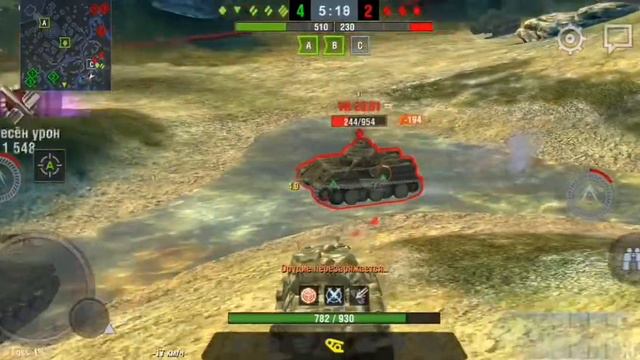 WoT Blitz Т-34-85 будем братцы жить смотреть онлайн