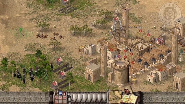 LAWAN KAYA PUN BISA KITA RUSH! STRONGHOLD CRUSADER 61. HOLY HOLE смотреть онлайн