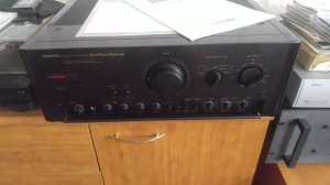 Усилитель ONKYO Integra A-2001