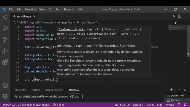 Convert Tensorflow model to TFLite | Tutorial | Computer Vision смотреть онлайн