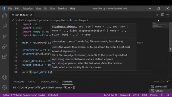 Convert Tensorflow model to TFLite | Tutorial | Computer Vision