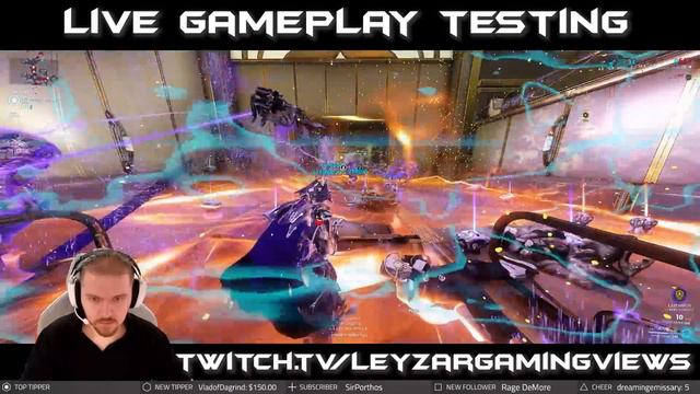 Hydroid Build & Gameplay - After The Rework | Warframe Guide смотреть онлайн