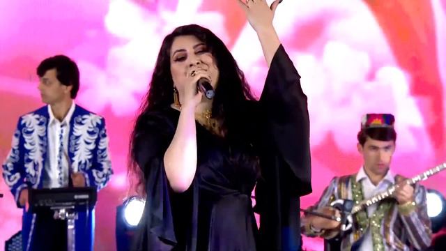 Хучастаи Мирзовали - Дилбари Ширин / Khujasta Mirzovali - Dilbari Shirinam ДУШАНБЕ HD2023