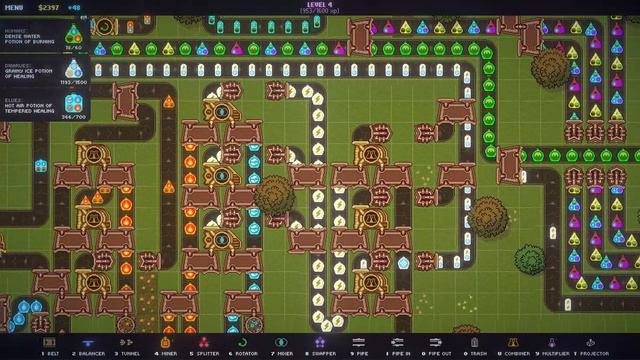 Potion Pipeline Teaser смотреть онлайн