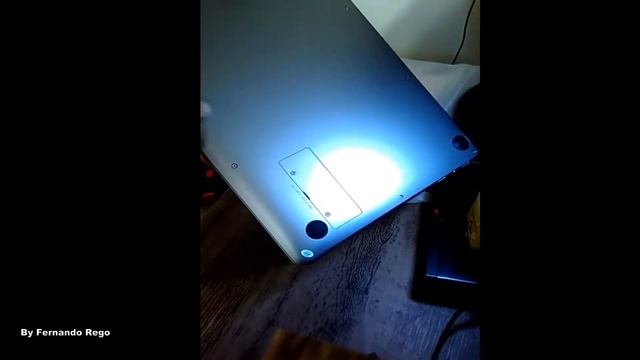 Open Box CHUWI HeroBook Laptop 14.1 inch From Banggood смотреть онлайн