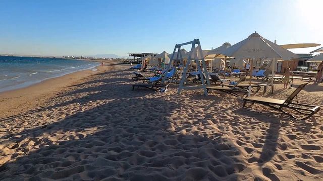 ЕГИПЕТ ? VIP ОТДЫХ! ЛУЧШЕЕ ЧТО МОЖЕТ БЫТЬ! Пляж и бассейны в Rixos Premium Magawish. Все включено! смотреть онлайн