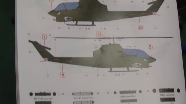 ICM Forward Base 1/48 Vietnam War 48303 kit review смотреть онлайн