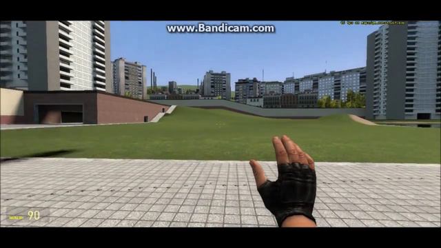 Garry's mod (my top 5 weapon mods) смотреть онлайн