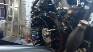 Подключение тахометра KUS к датчику холла любого мотора. Все работает! Никакого гемора с обмотками!