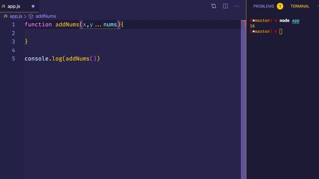 JavaScript ES6 Rest Parameter: A Clear and Concise Tutorial for All Levels смотреть онлайн
