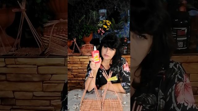 Плету из бумажной лозы. смотреть онлайн
