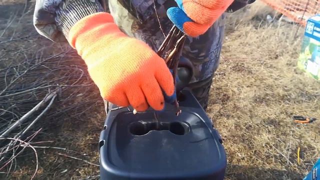 Мечта любого дачника и коптильщика!Обзор лучшего садового измельчителя веток LUX-TOOLS E-MH-2500/4 смотреть онлайн