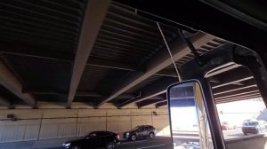 Mikhail VK // Центр Филадельфии. Прошел инспекцию на трак. Везем пивас в Нью Джерси.