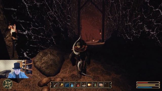 Gothic 3 на 100% №47: Плавильная печь (Подробное прохождение). смотреть онлайн
