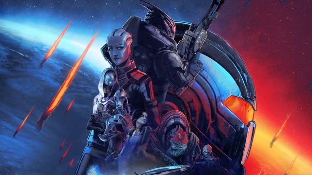 MASS EFFECT: LEGENDARY EDITION TRAILER MUSIC "DAUNTLESS" ~ 1 HOUR VERSION смотреть онлайн