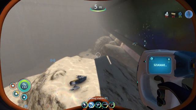 Subnautica: exploring Aurora. смотреть онлайн