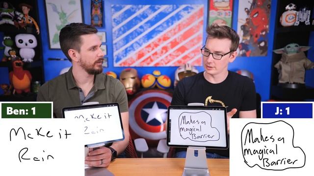 J vs Ben: The HARDEST Obscure Spells Harry Potter Trivia Quiz смотреть онлайн