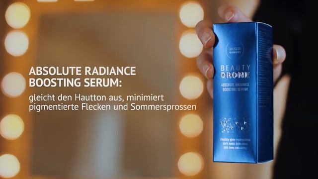 Die innovative Kosmetik-Produktreihe „Beauty Drone“ DE (на немецком) смотреть онлайн