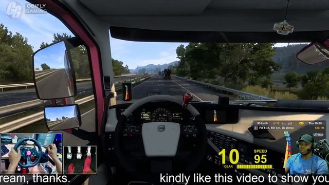 2022 TruckersMP Event Bangladesh National Mourning Day Convoy stream replay смотреть онлайн