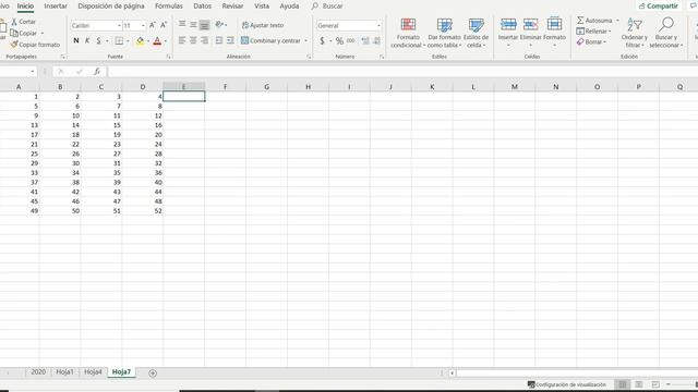 Cómo sumar filas y columnas rápidamente en Excel смотреть онлайн