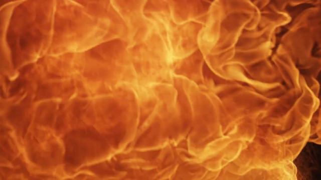 Slow Motion Fire Explosion смотреть онлайн