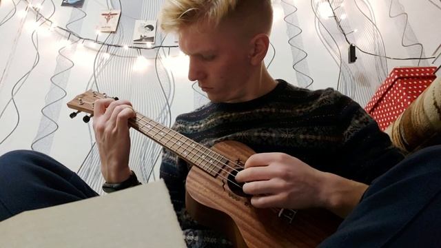 Как Научиться Играть на УКУЛЕЛЕ за НЕДЕЛЮ (мой прогресс) смотреть онлайн