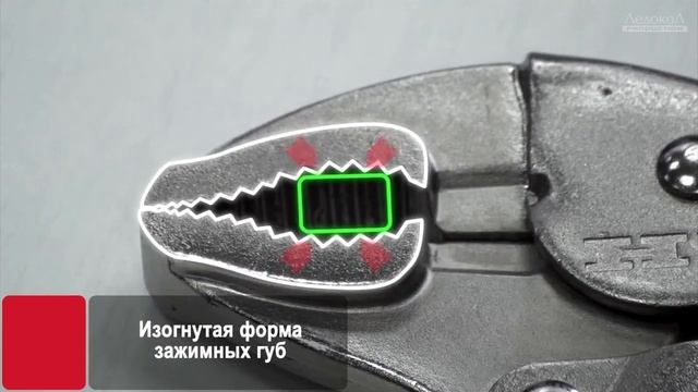 Универсальные зажимные ключи HTT-Tools смотреть онлайн