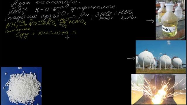 Азот кислотасы