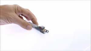 Lego Technic 8043 Motorized Excavator - Lego Speed Build Review