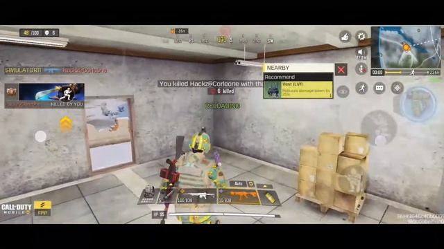 1 VS. 1 in the Final Circle (WAR MACHINE) | COD MOBILE | Battle Royale | Solo VS. Squads смотреть онлайн