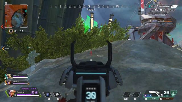 Apex Legends - Down, down, down смотреть онлайн